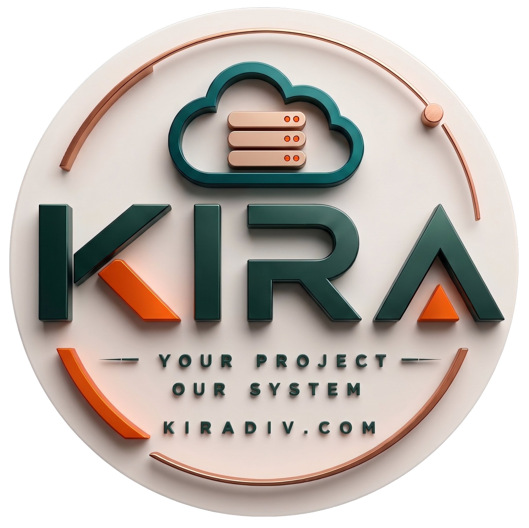 KIRA ERP Logo
